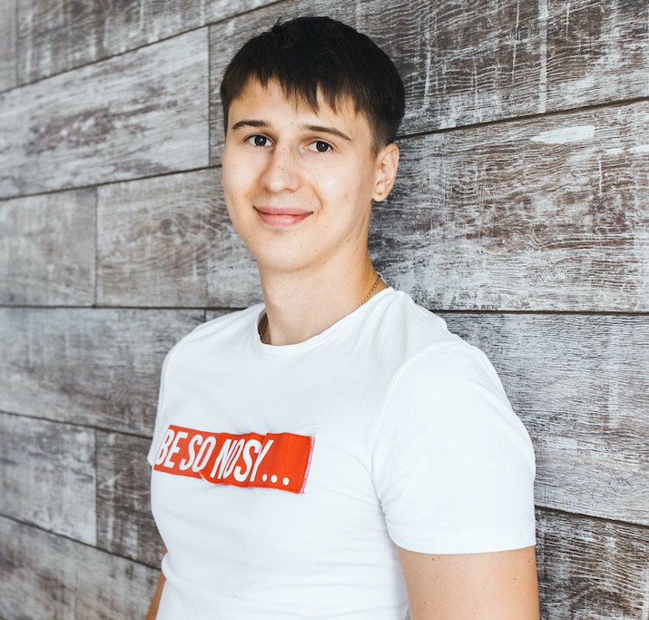 Pavlo Osadchyi's Picture